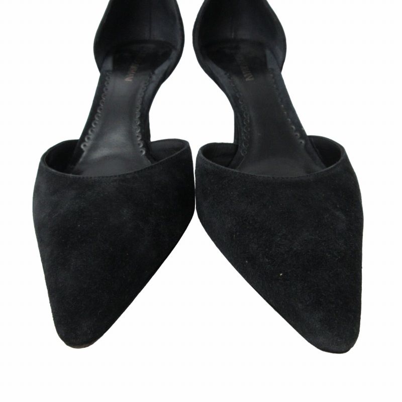 ジョルジオアルマーニ GIORGIO ARMANI セパレートパンプス シューズ