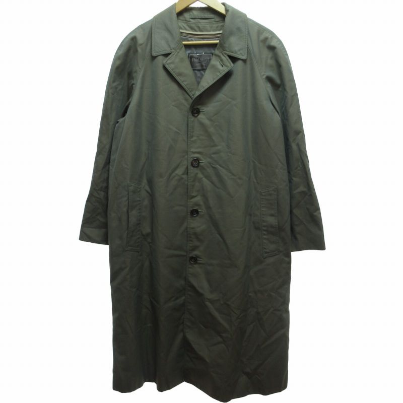 ポールスチュアート PAUL STUART ウール ステンカラーコート