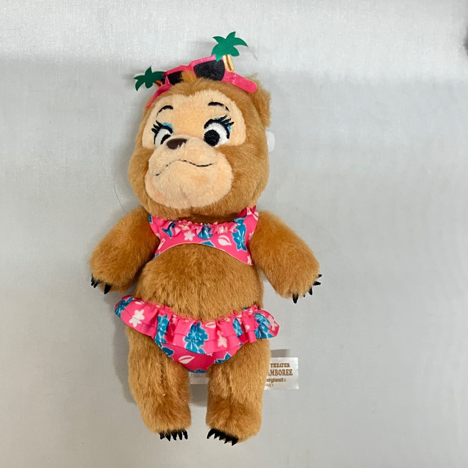 美品】5点セット 東京ディズニーランド カントリーベアシアター 3人娘