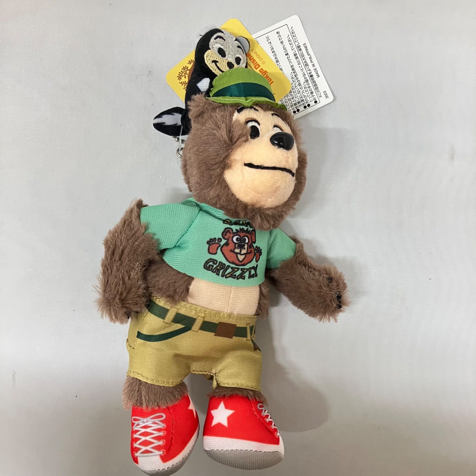 美品】5点セット 東京ディズニーランド カントリーベアシアター 3人娘