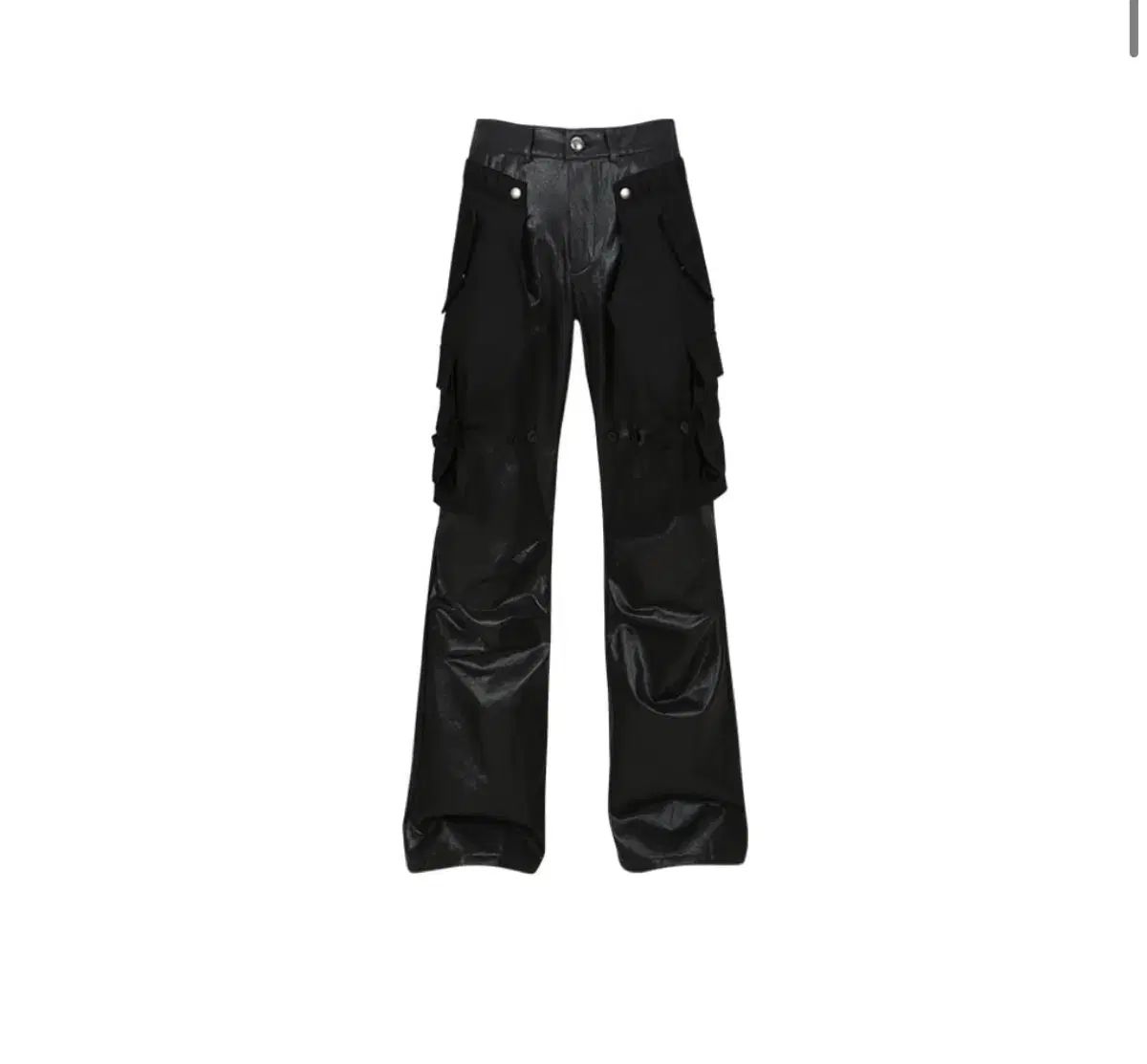 アンダーソンベル ラブター レイヤード カーゴ パンツ