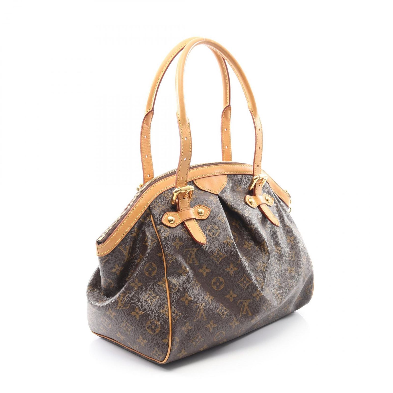 ルイ・ヴィトン LOUIS VUITTON ハンドバッグ ティヴォリGM モノグラム