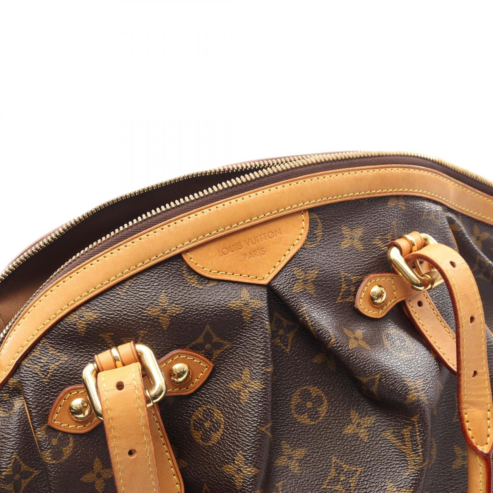 ルイ・ヴィトン LOUIS VUITTON ハンドバッグ ティヴォリGM モノグラム