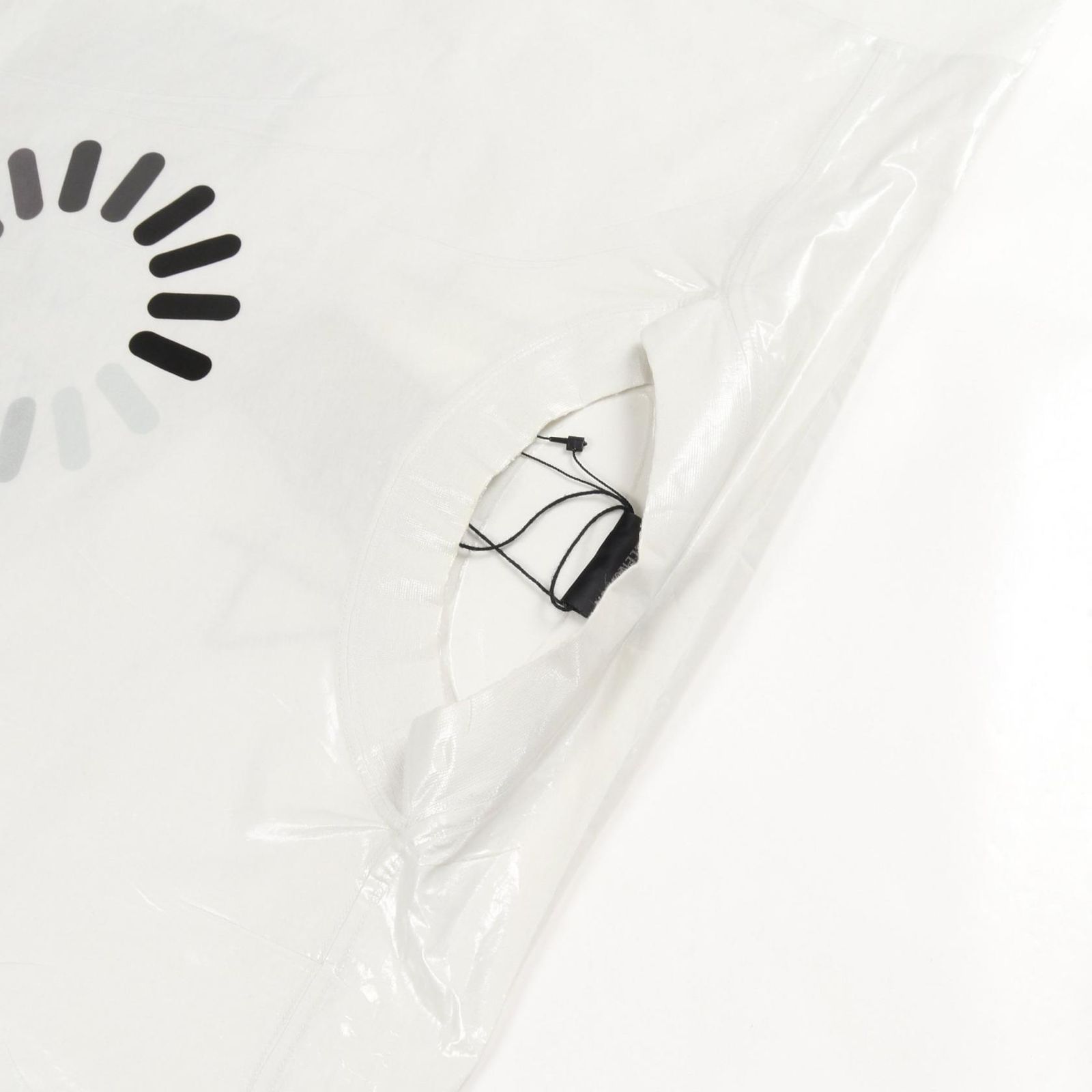 ラミネート加工シャツ