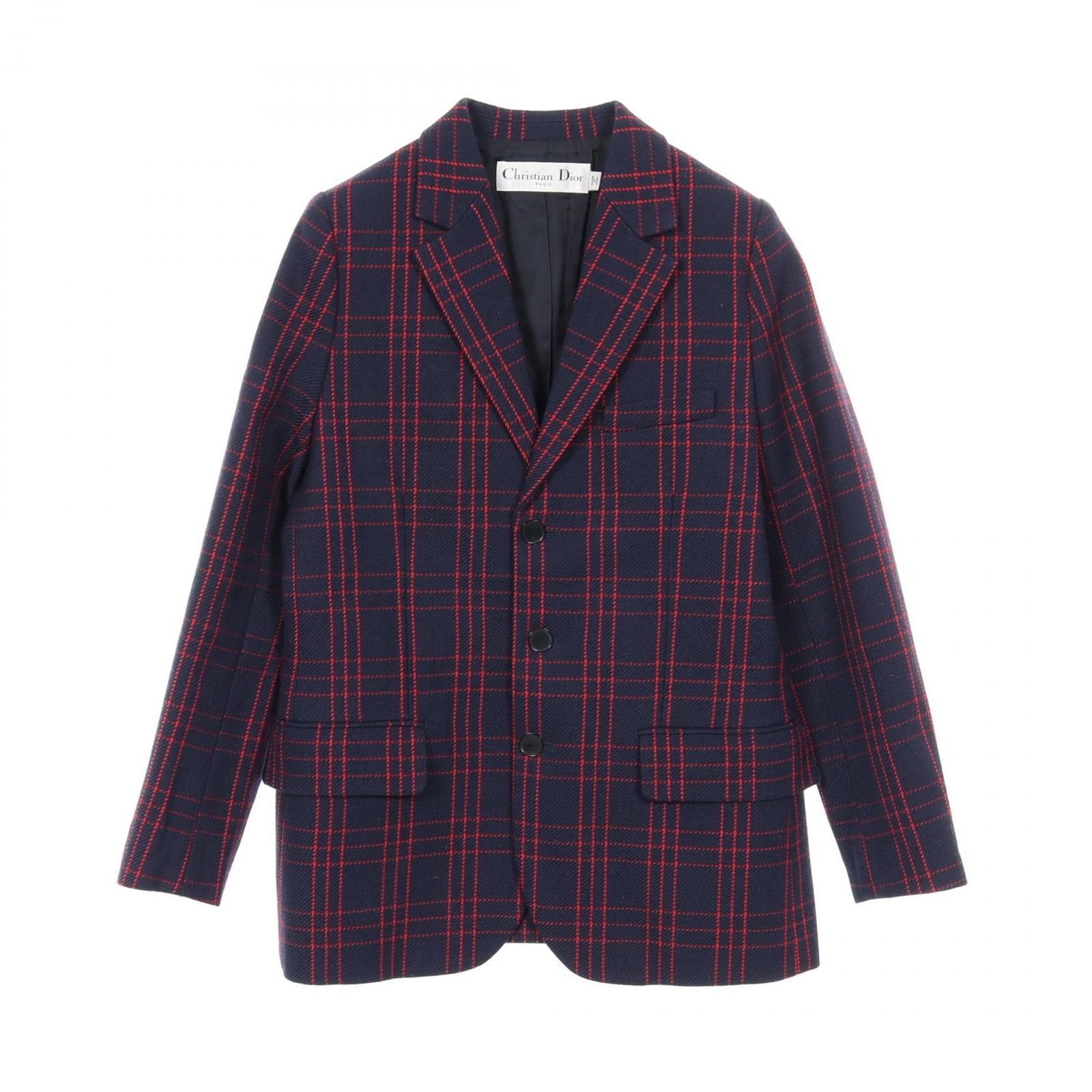 ディオール Dior テーラードジャケット 851 v 12 a 1029 ウール ジャケット メンズ