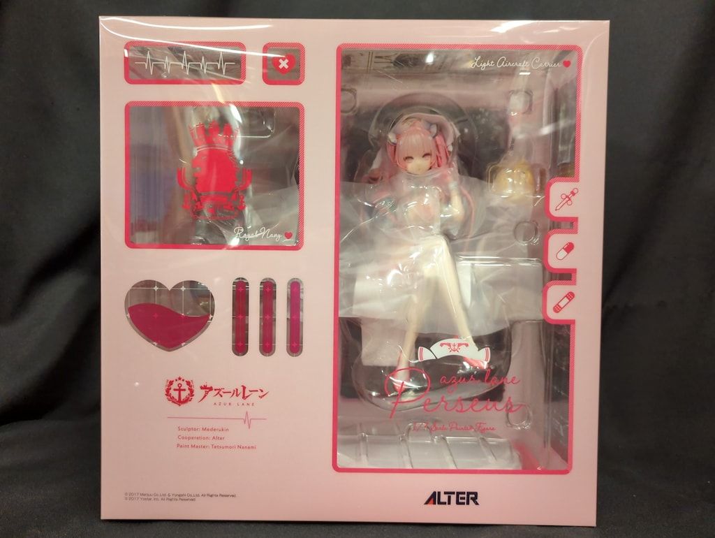 人気 アルター パーシュース ナーセリー勤務タイムVer.