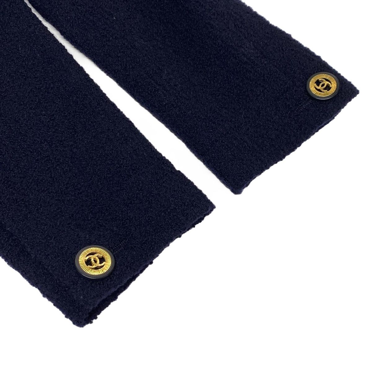 CHANEL(シャネル) スカートスーツ サイズ40 M レディース美品 20923