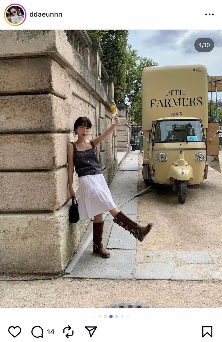 WITHOUTSUMMER コーリンスカート