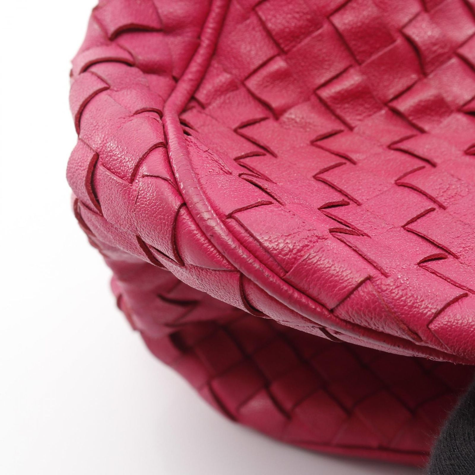 ボッテガヴェネタ BOTTEGA VENETA ハンドバッグ イントレチャート