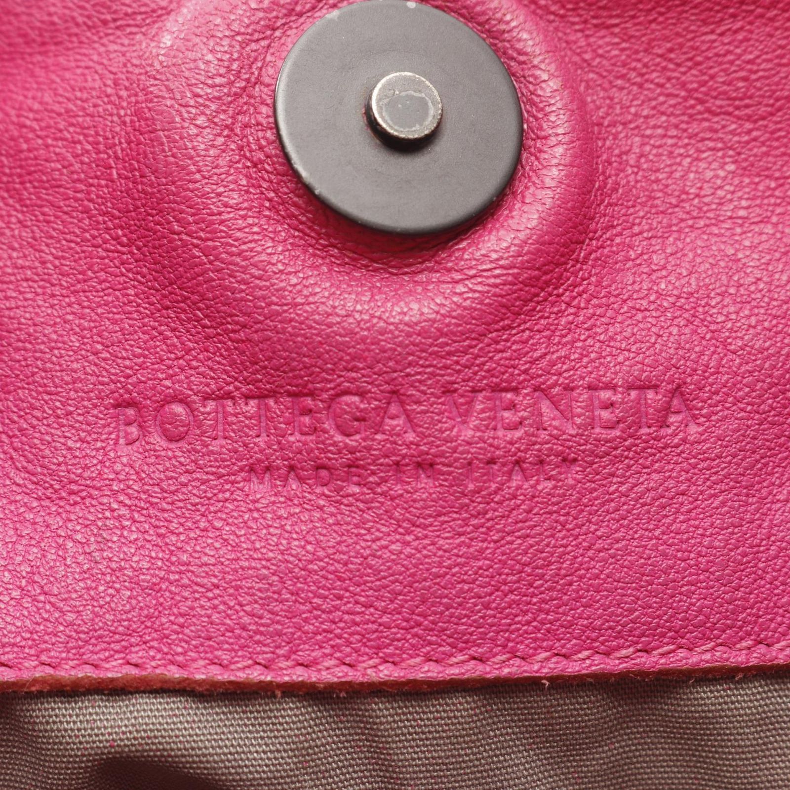 ボッテガヴェネタ BOTTEGA VENETA ハンドバッグ イントレチャート