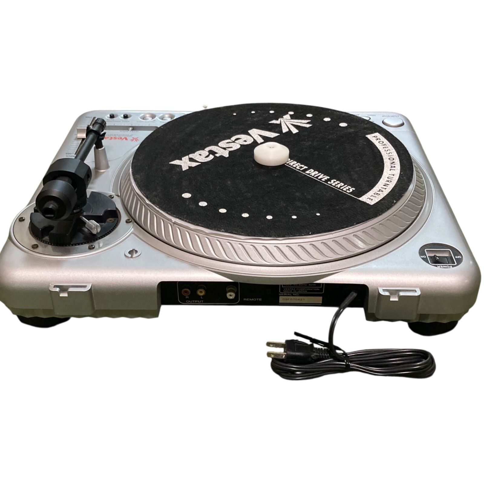 2000 ターンテーブル