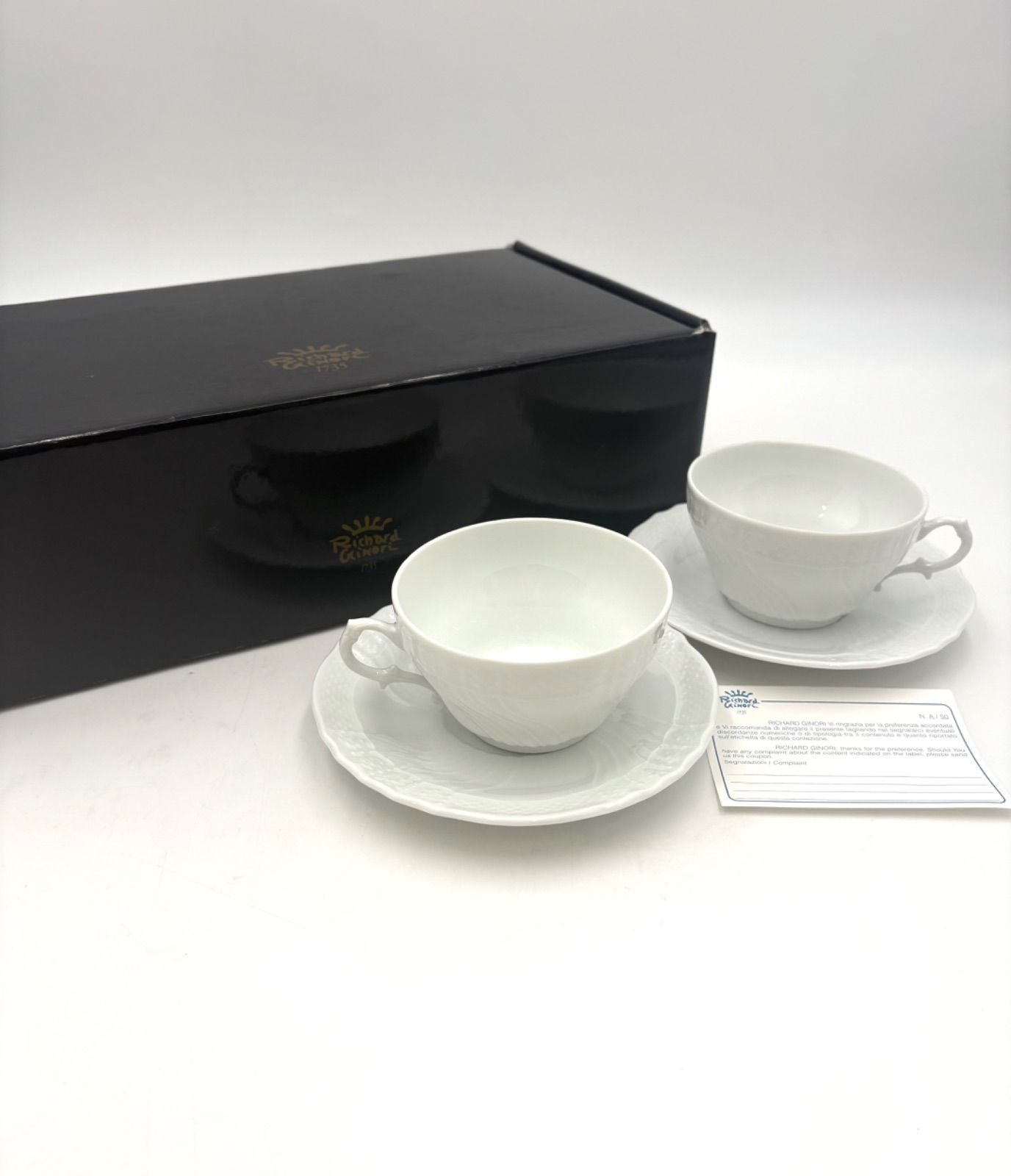 KAJA PLATING CREW KNIT OVY Mサイズ