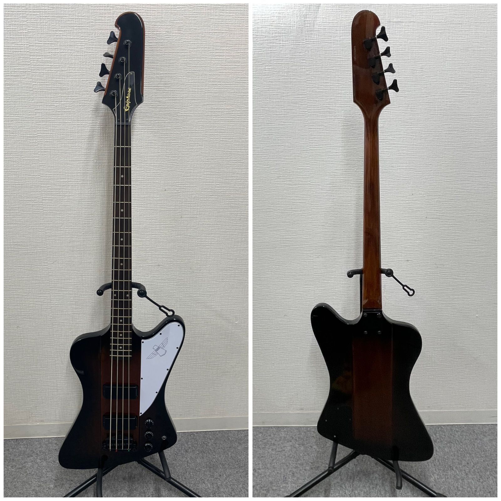NPA Epiphone thunderbird エピフォン サンダーバード エレキベース