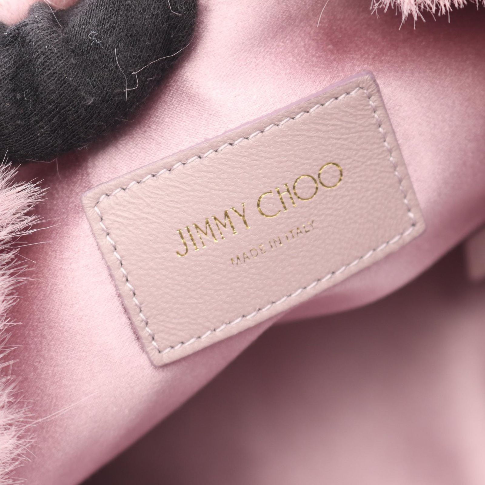 ジミーチュウ JIMMY CHOO ハンドバッグ CALLIE ピンクパープル その他