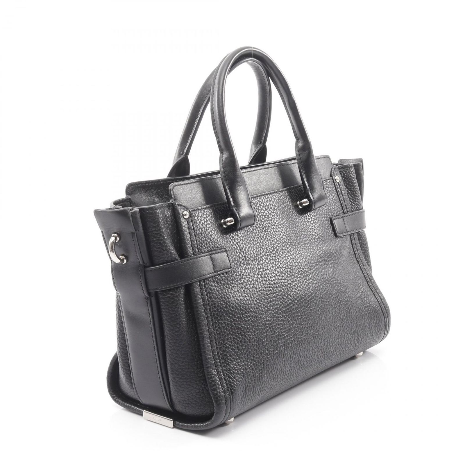 コーチ COACH ハンドバッグ スワッガー 27 キャリーオール ブラック 