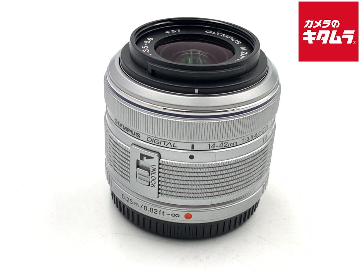 カメラ 【】 【難あり品】 オリンパス M.ZUIKO DIGITAL 14-42mm F3.5