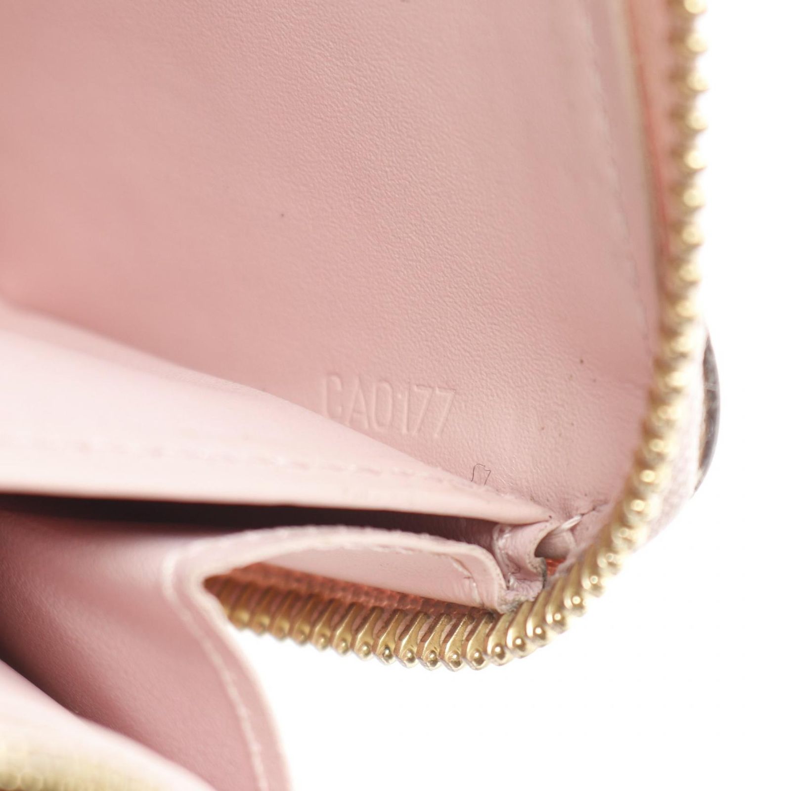 ルイ・ヴィトン LOUIS VUITTON ラウンド長財布 ジッピーウォレット