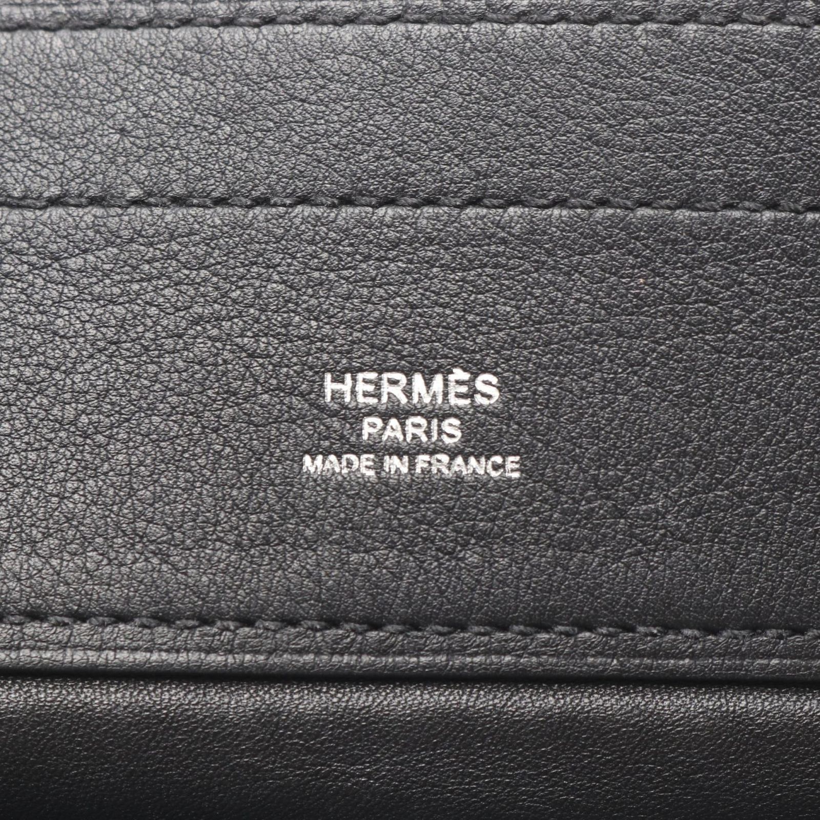エルメス HERMES ショルダーバッグ アリーヌ ミニ ブラック その他 