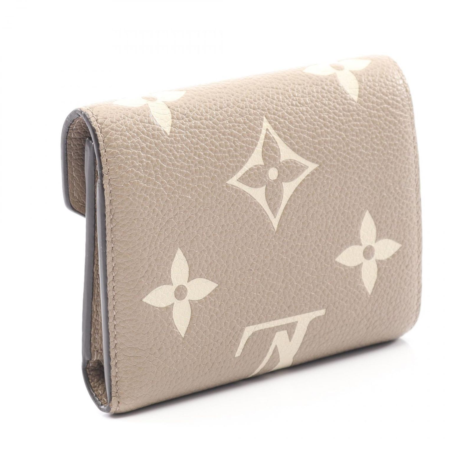 ルイヴィトン　ポルトフォイユ・ヴィクトリーヌ　トゥルトレールクレーム ルイヴィトン ポルトフォイユ・ヴィクトリーヌ トゥルトレール