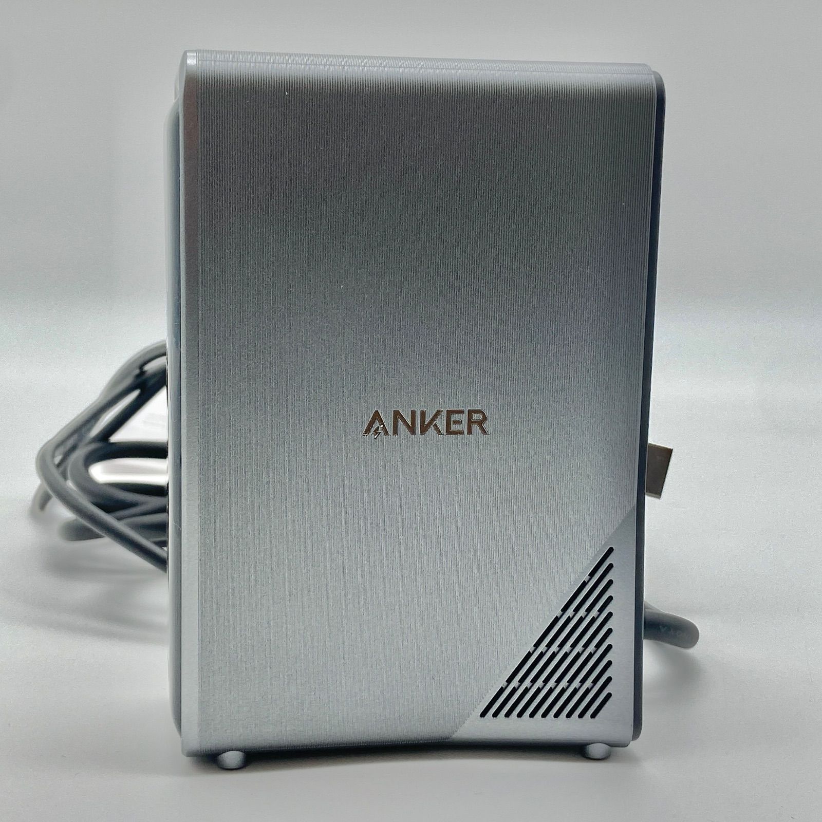 Prime Anker ドッキングステーション 160W Dual Display, (14-in-1 