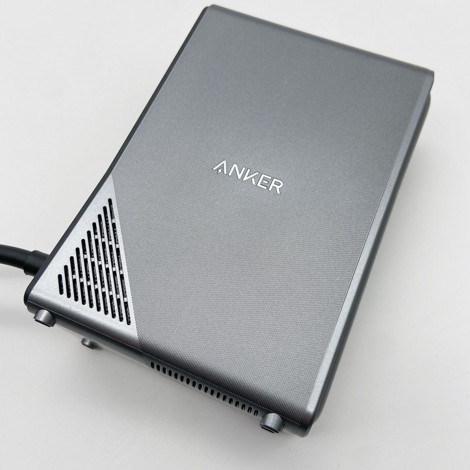 Prime Anker ドッキングステーション 160W Dual Display, (14-in-1 