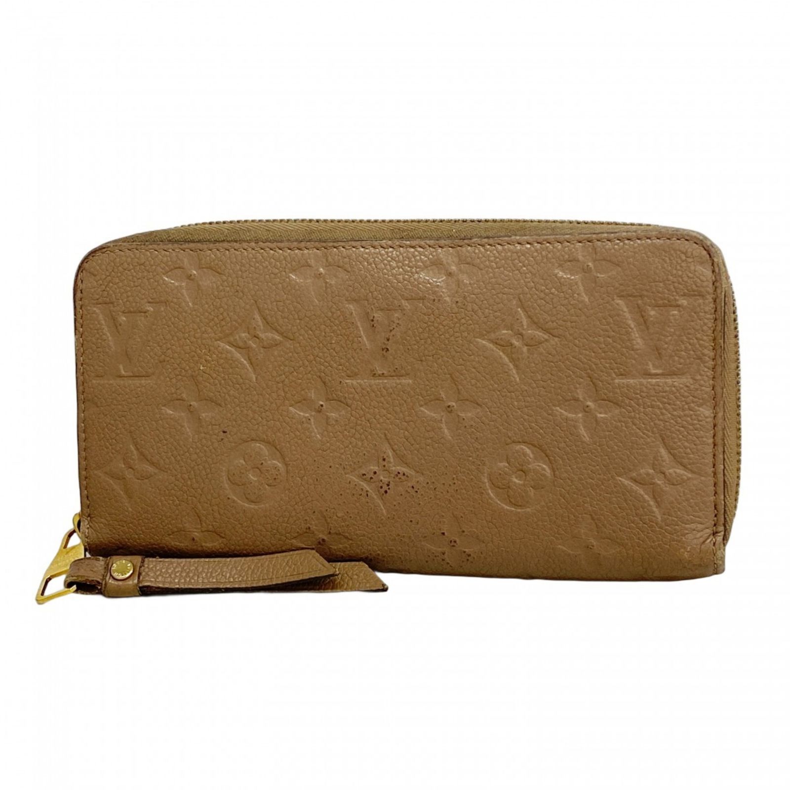 ルイヴィトン　エピ　長財布 ルイヴィトン】ジッピー長財布エピ