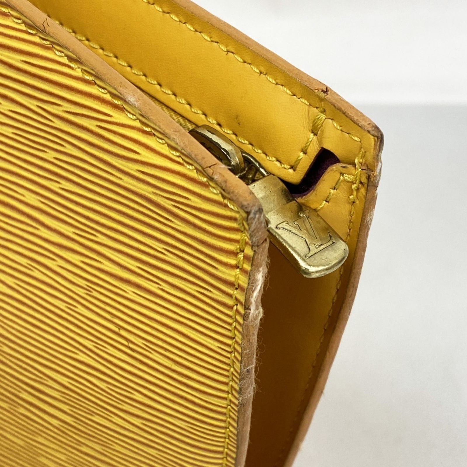 ルイ・ヴィトン(Louis Vuitton) ルイ・ヴィトン ハンドバッグ エピ