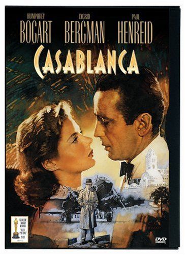 Casablanca Snap Case 1943