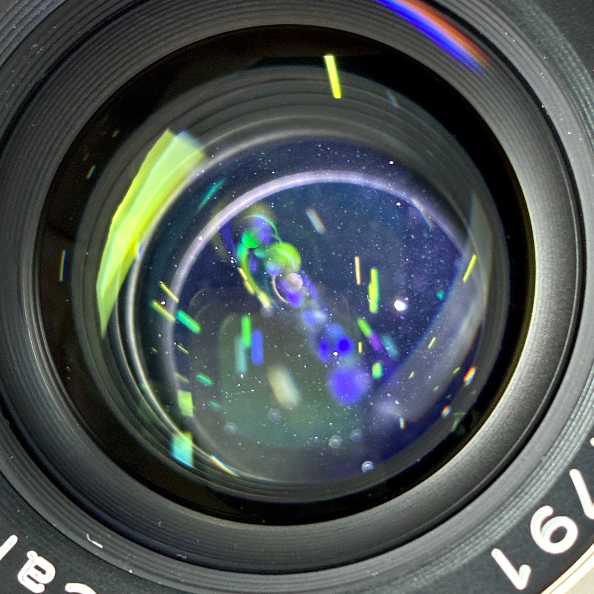 Gマウント レンジファインダーカメラ用レンズ