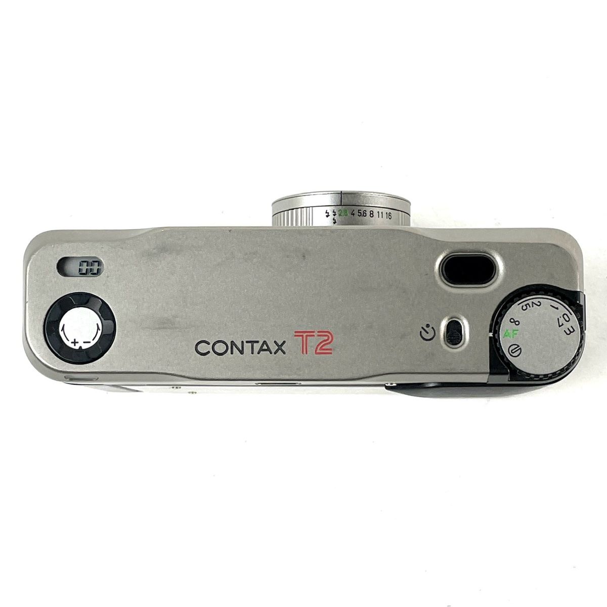 P*e様 コンタックス　contax T2 チタンシルバー Amazon | コンタックス 京セラ Contax T2 チタンシルバー 【定価