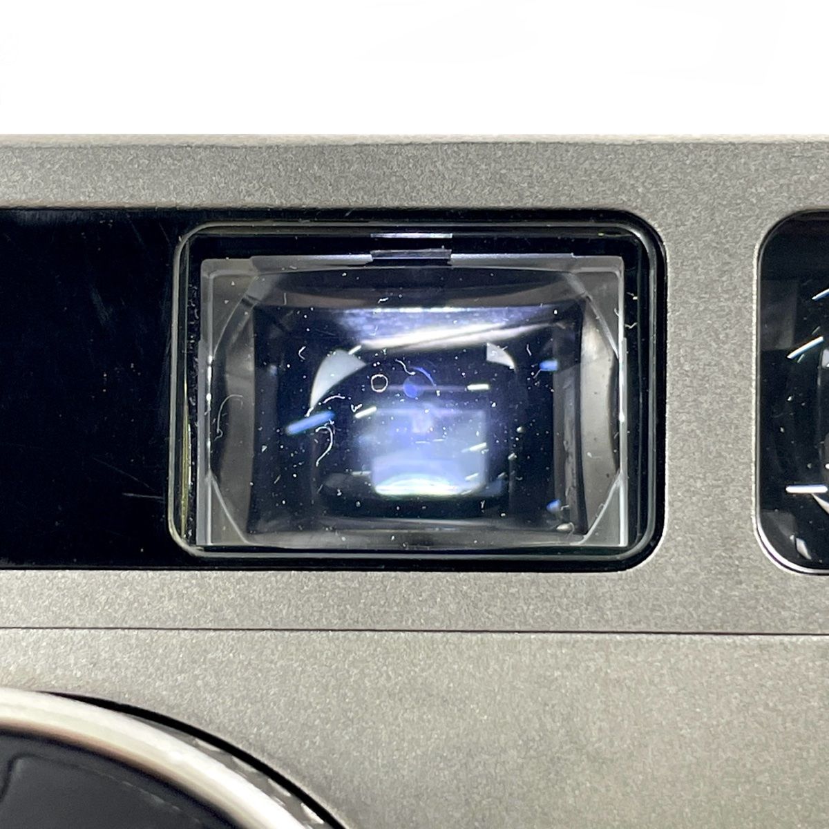 コンタックス CONTAX T2 チタンシルバー フィルム コンパクトカメラ