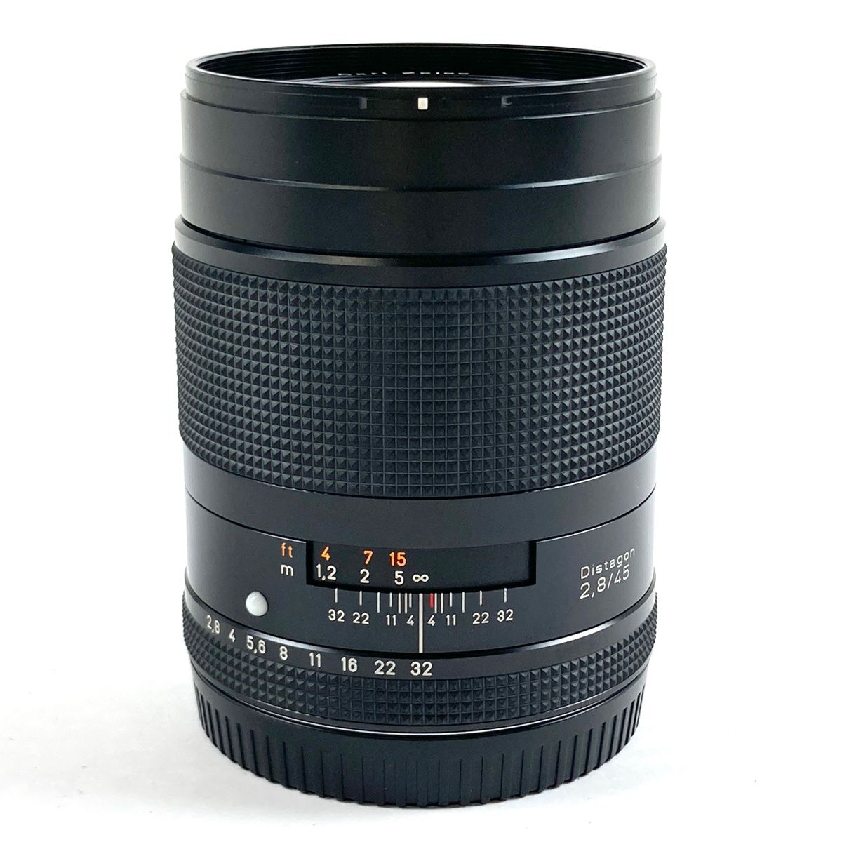 コンタックス CONTAX Distagon T 45 mm F 2 8 645用 ディスタゴン 中判カメラ用レンズ