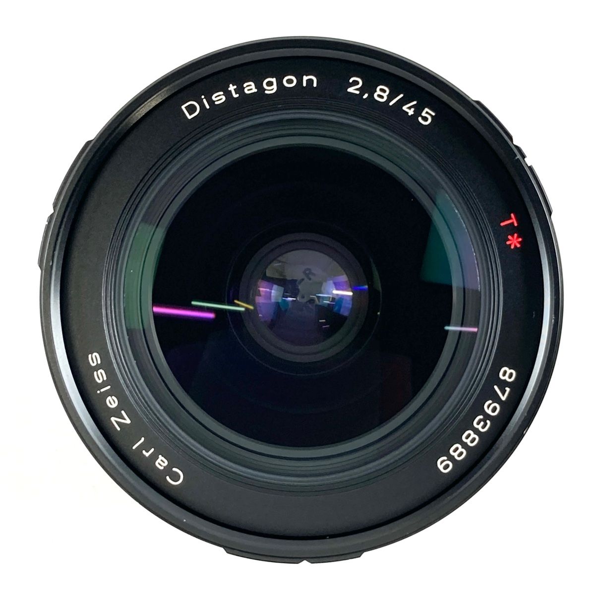 コンタックス CONTAX Distagon T 45 mm F 2.8 645用 ディスタゴン 中判カメラ用レンズ その他 カメラ テレビ オーディオ カメラ