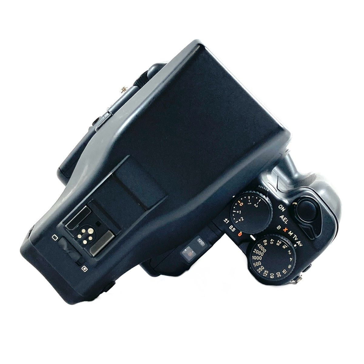 コンタックス CONTAX 645 ボディ 中判カメラ 【中古】 - メルカリ