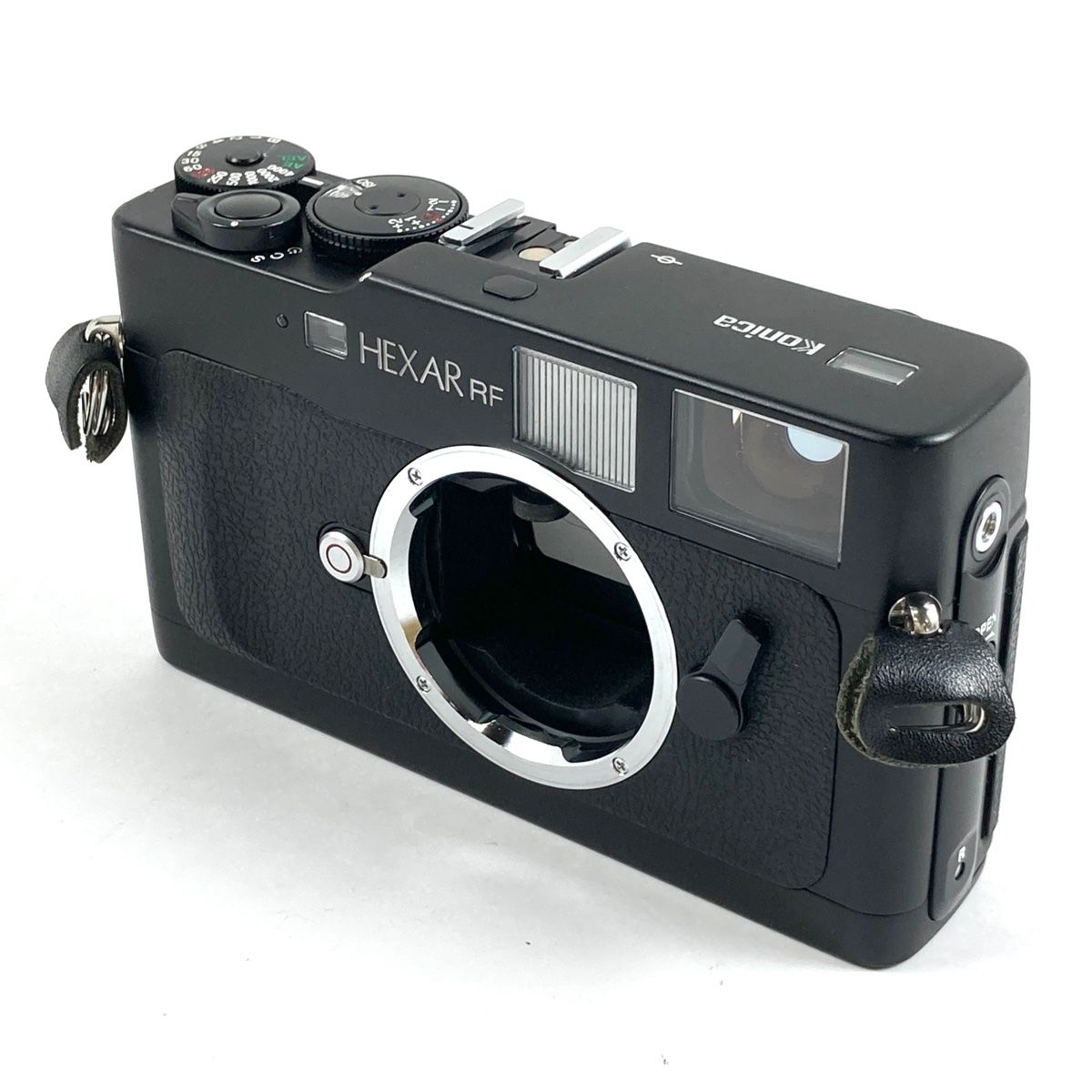 コニカ KONICA HEXAR RF ボディ フィルム レンジファインダーカメラ