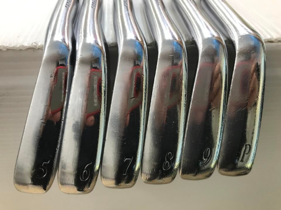 ダンロップ SRIXON Z 785 NSプロ950 GH D.S.T. Sフレックス アイアンセット 最短