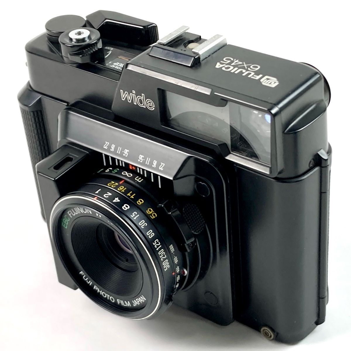 富士フイルム GS 645 W Professional 中判カメラ