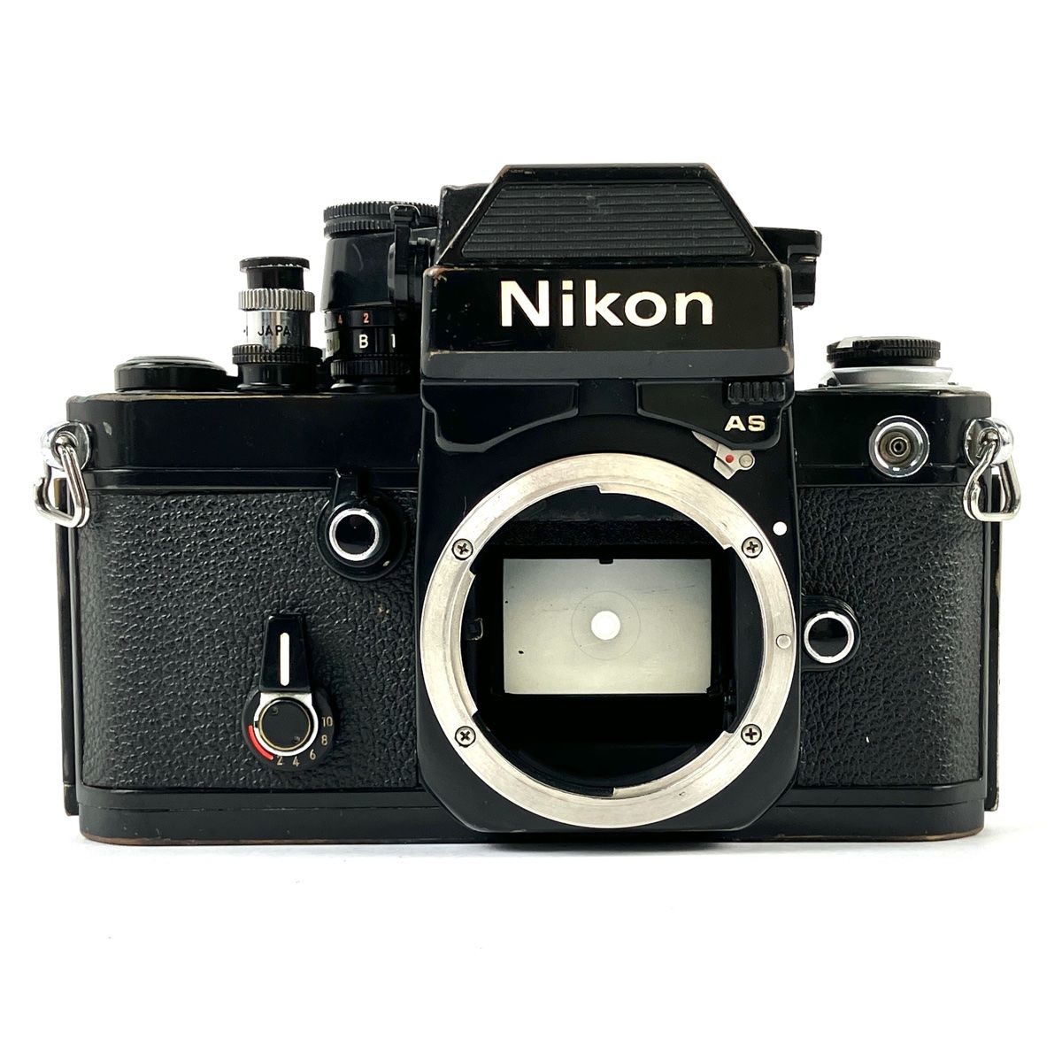 ニコン Nikon F 2 フォトミック AS ボディ フィルム マニュアルフォーカス 一眼レフカメラ