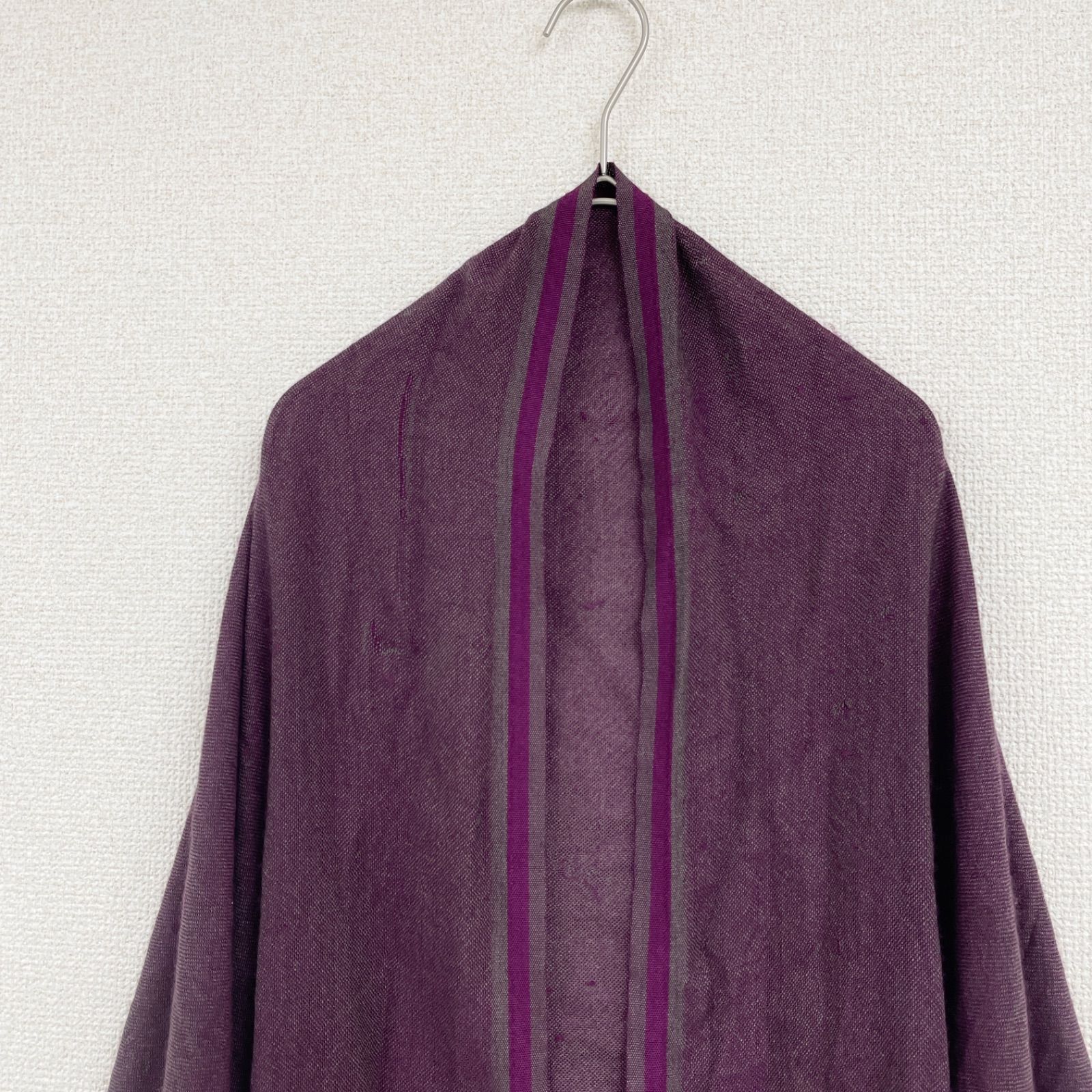 Loro Piana ロロピアーナ 大判ストール ショール カシミヤ シルク