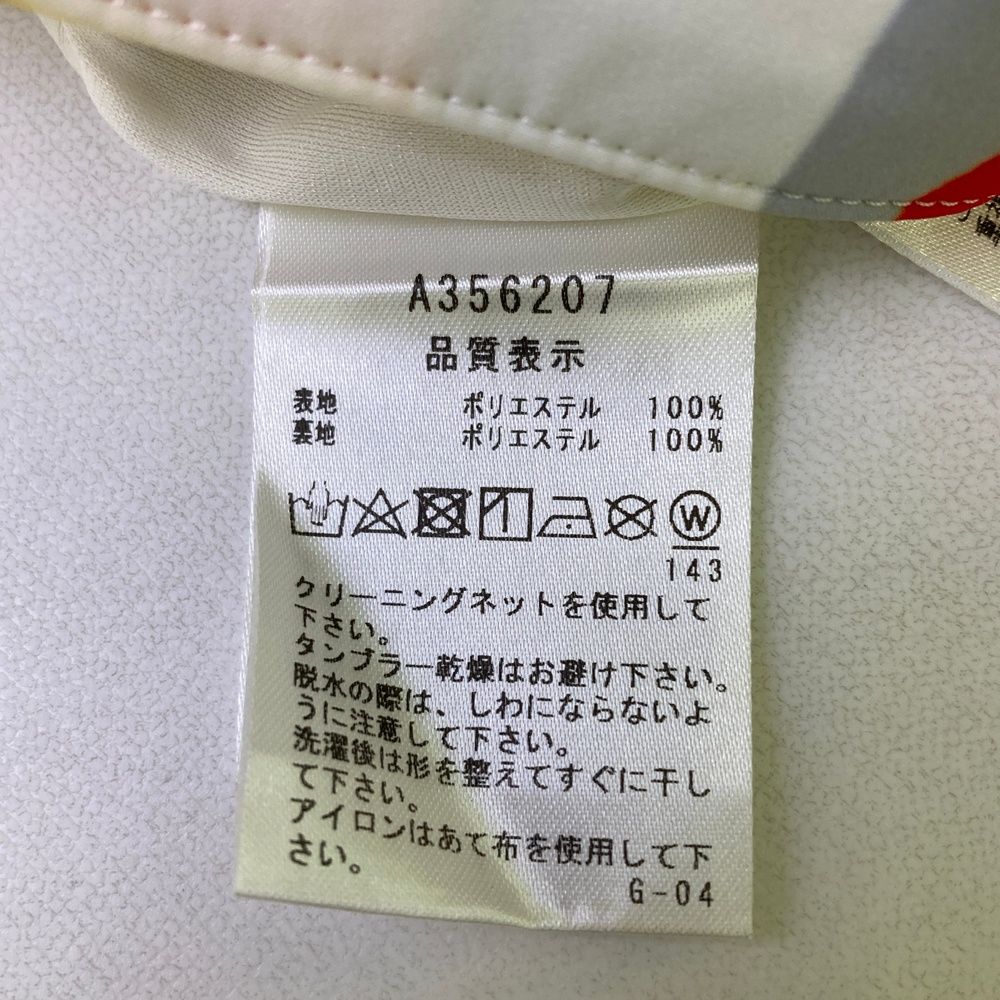 ゴルフ サイズ：38 ARCHIVIO アルチビオ 2023年モデル 裏地付 プリーツ