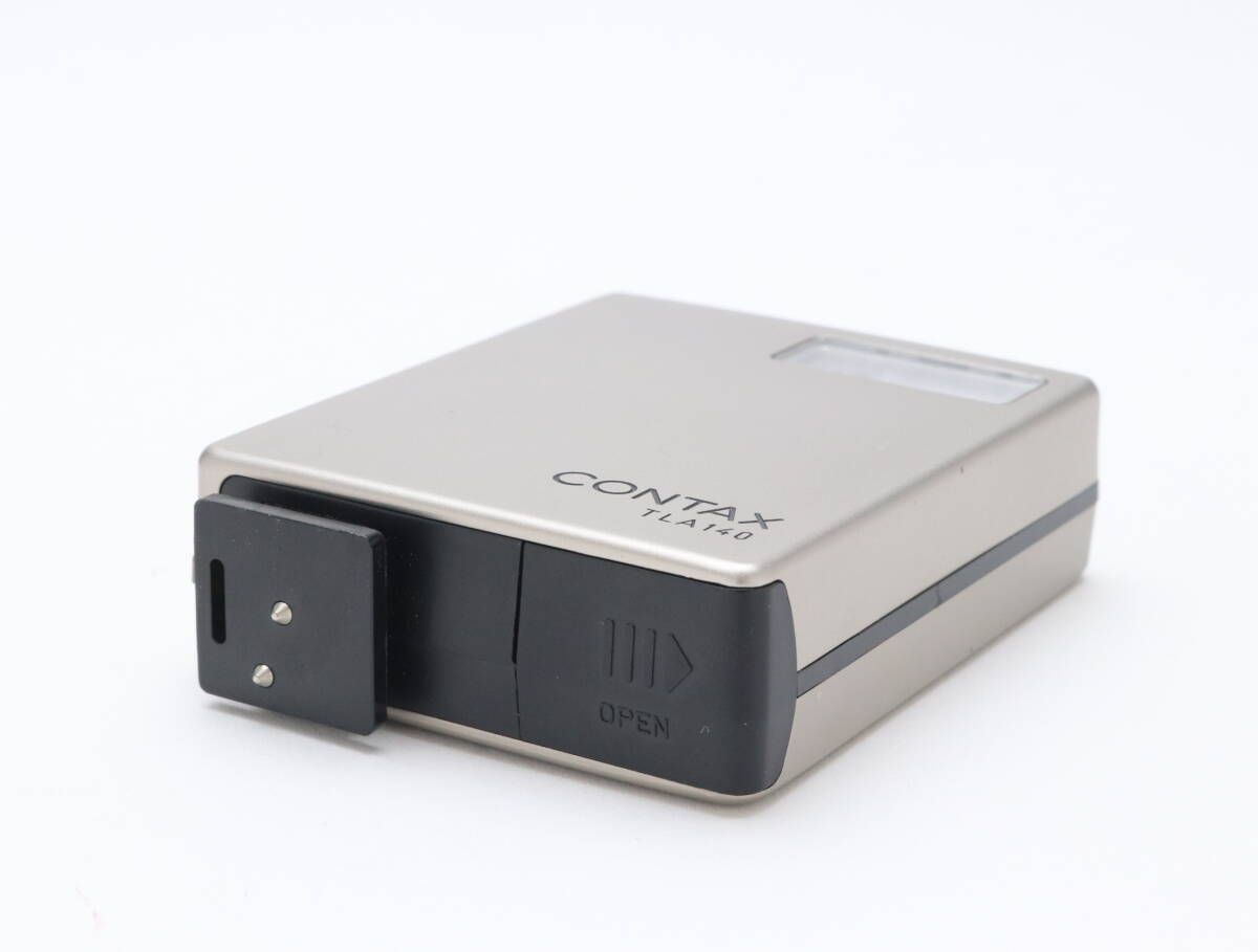  A Contax コンタックス TLA 140 ストロボ 初期不良 対応 111 162 ストロボ カメラアクセサリー