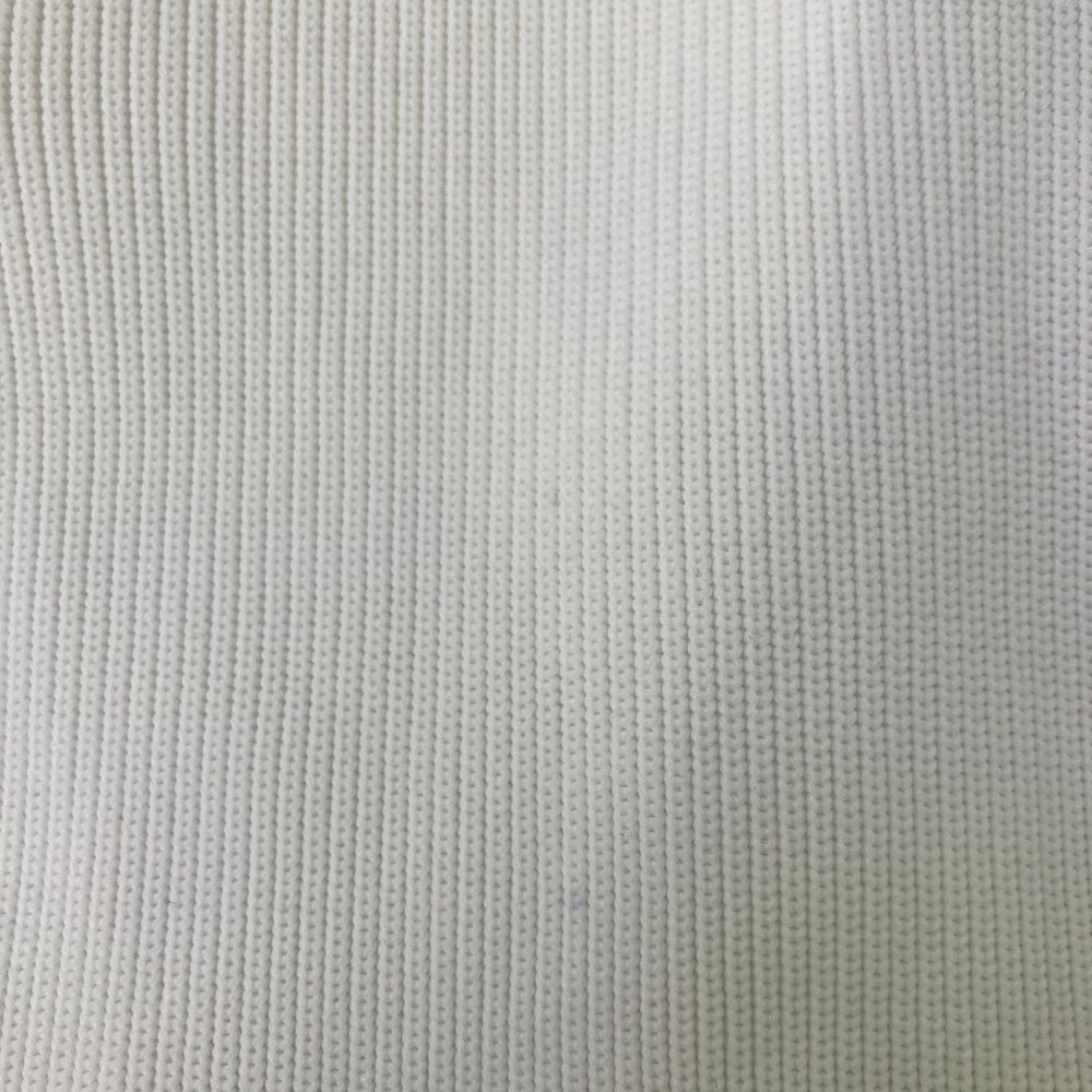 サイズ：40 LANVIN SPORT ランバン スポール ジップベスト ホワイト系