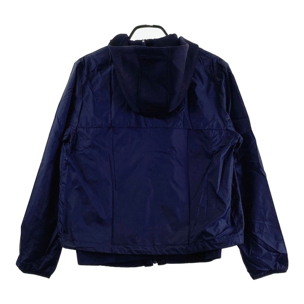 サイズ：S RLX ラルフローレン 2WAY ジップジャケット ベスト パーカ