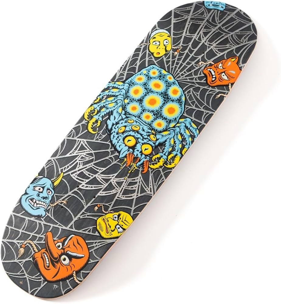 Santa Cruz Dressen スケートボードデッキ 9.31インチ サンタクルーズ