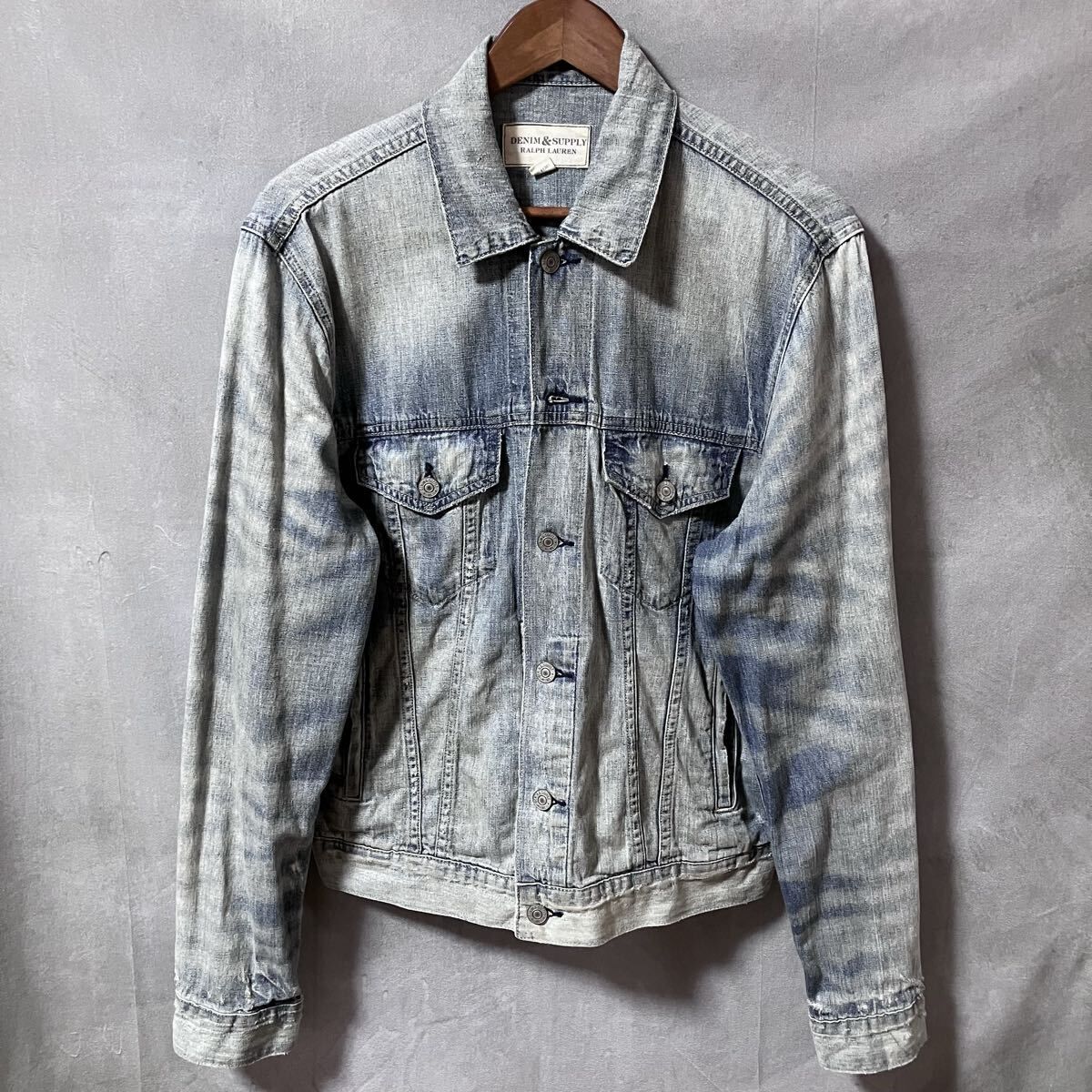 DENIM & SUPPLY Ralph Lauren デニムサプライ ラルフローレン 薄手