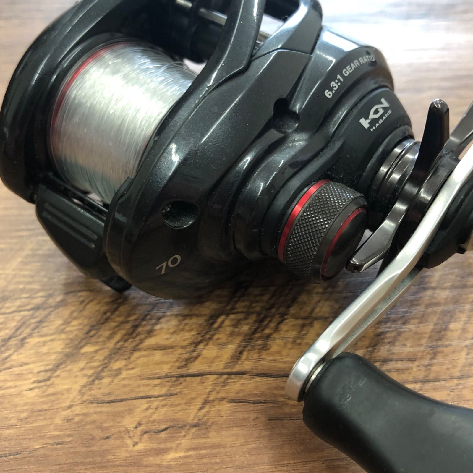 シマノ (SHIMANO) 注文 ベイトリール 16 スコーピオン 70 右ハンドル