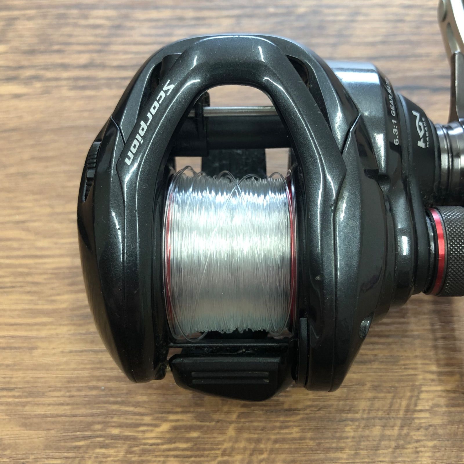 シマノ SHIMANO ベイトリール 16 スコーピオン 70 右ハンドル No.2932