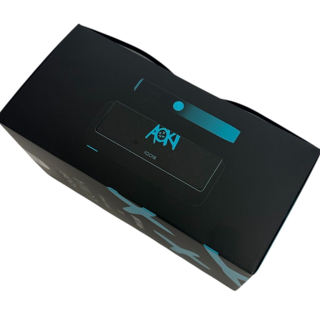 IQOS ILUMA PRIME 10周年記念モデル スティーブアオキ 日本未発売