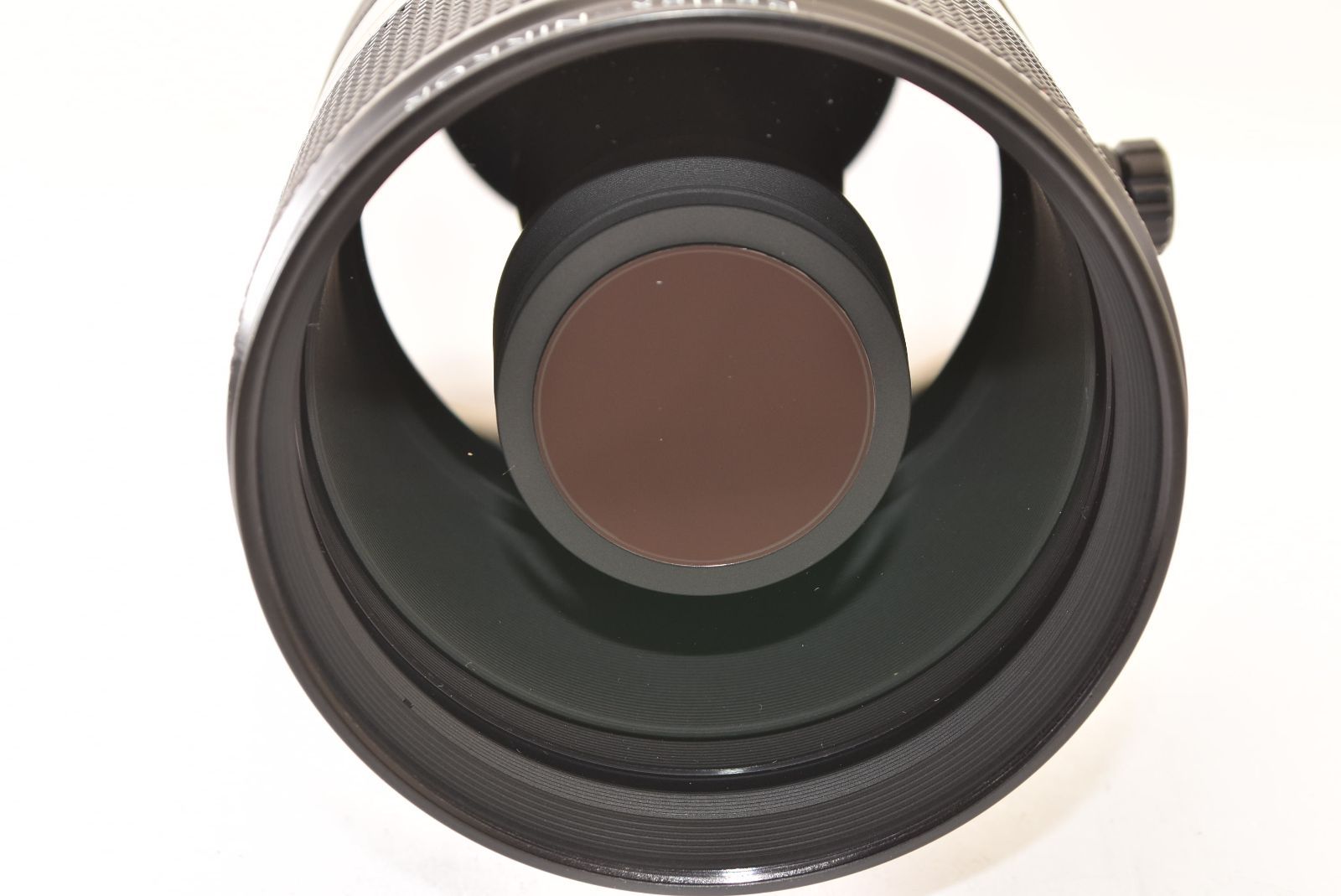 ☆美品☆ Nikon ニコン Reflex-NIKKOR 500mm F8 NEW HN-27 フード付き