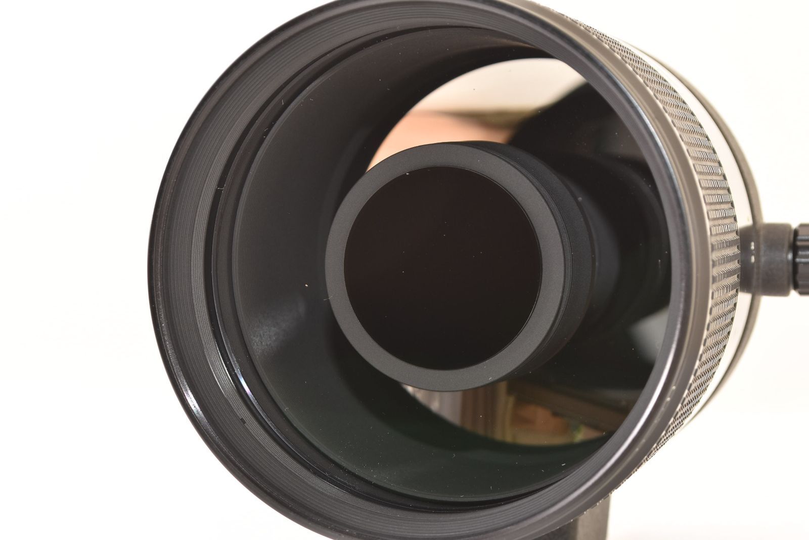 ☆美品☆ Nikon ニコン Reflex-NIKKOR 500mm F8 NEW HN-27 フード付き